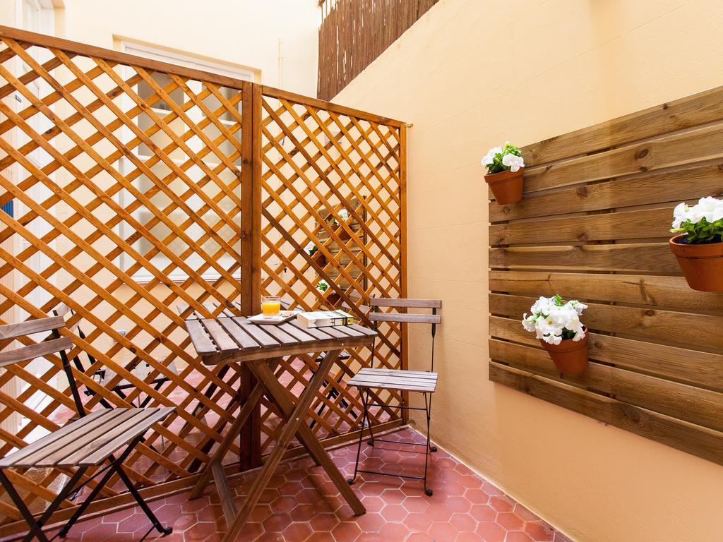 Ecozentric Hotel Barcelona Kamer foto