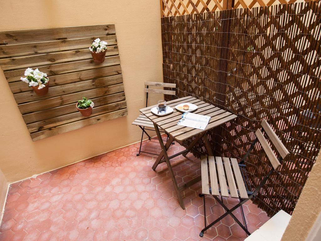 Ecozentric Hotel Barcelona Kamer foto