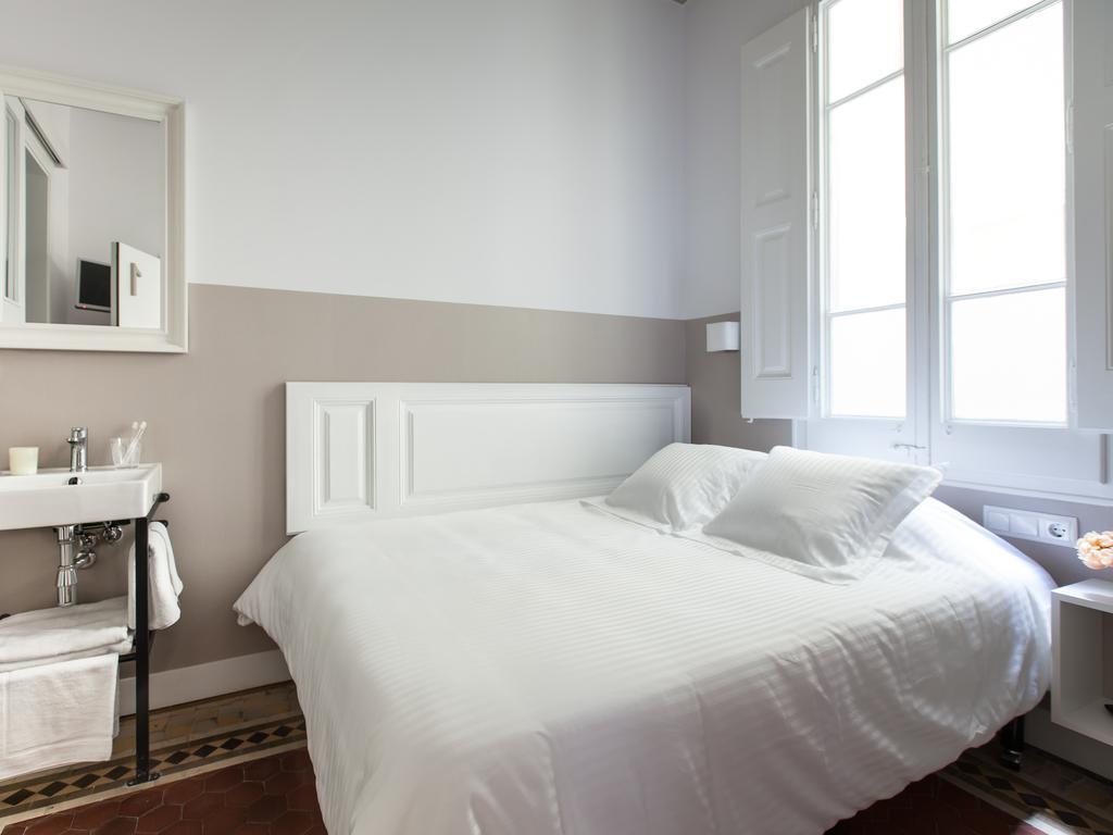 Ecozentric Hotel Barcelona Kamer foto