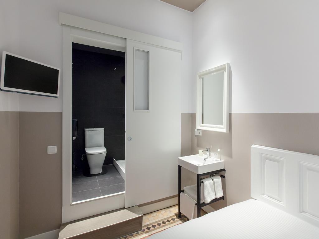 Ecozentric Hotel Barcelona Kamer foto