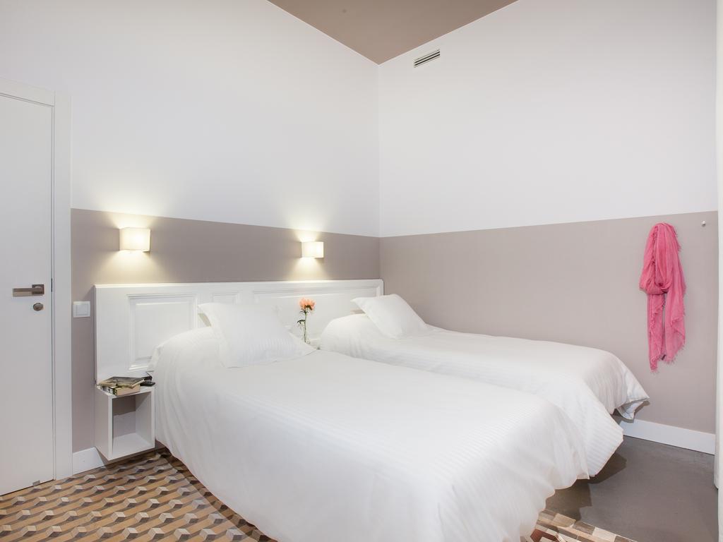 Ecozentric Hotel Barcelona Kamer foto
