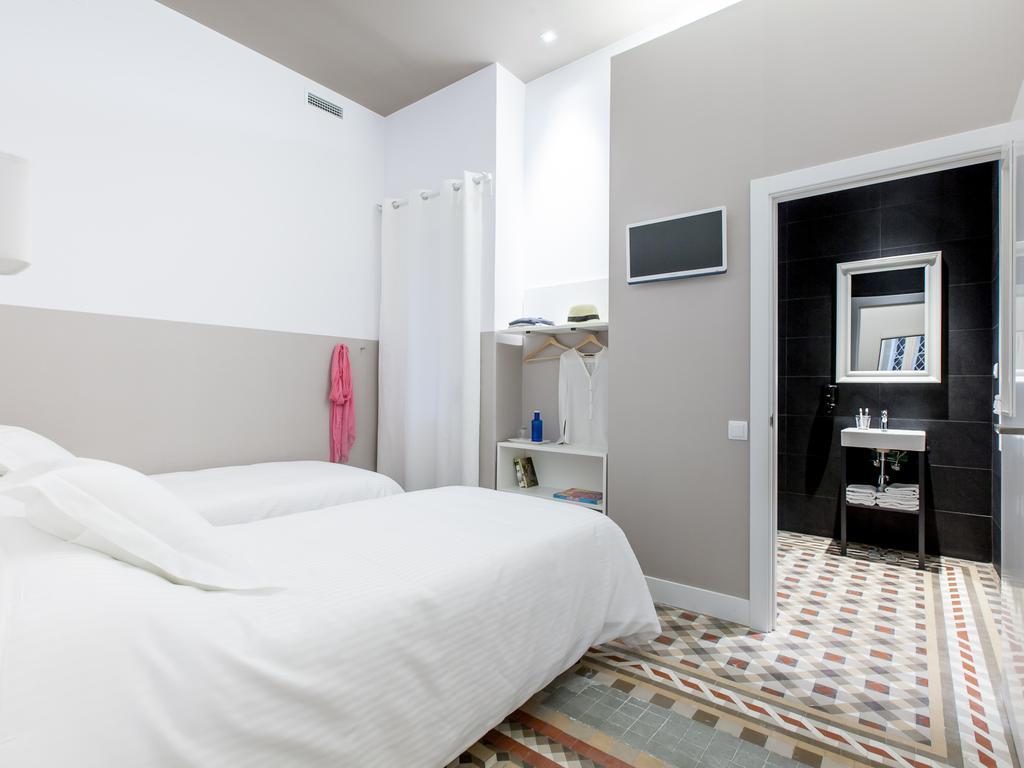 Ecozentric Hotel Barcelona Kamer foto