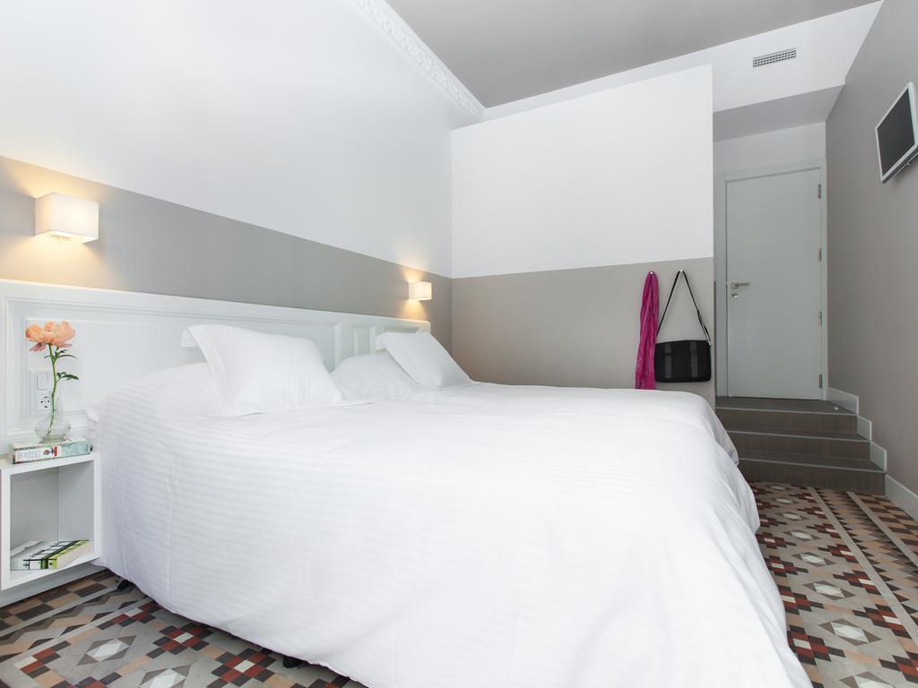 Ecozentric Hotel Barcelona Kamer foto