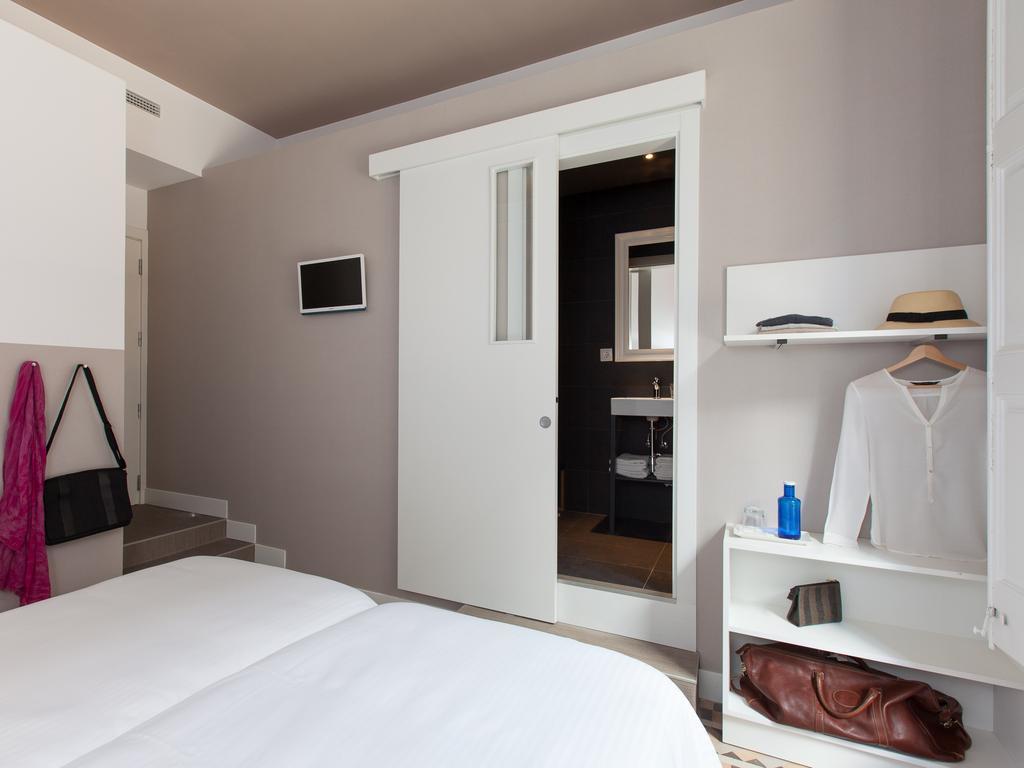Ecozentric Hotel Barcelona Kamer foto