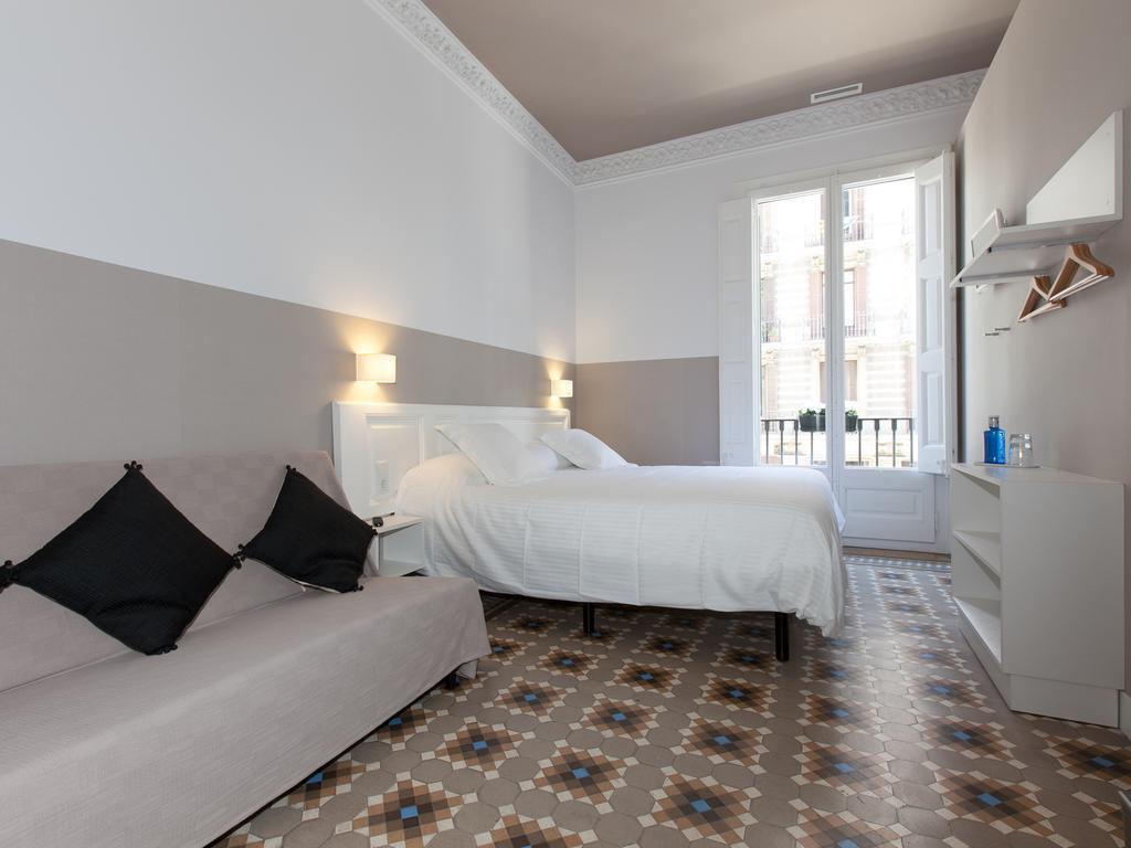 Ecozentric Hotel Barcelona Kamer foto