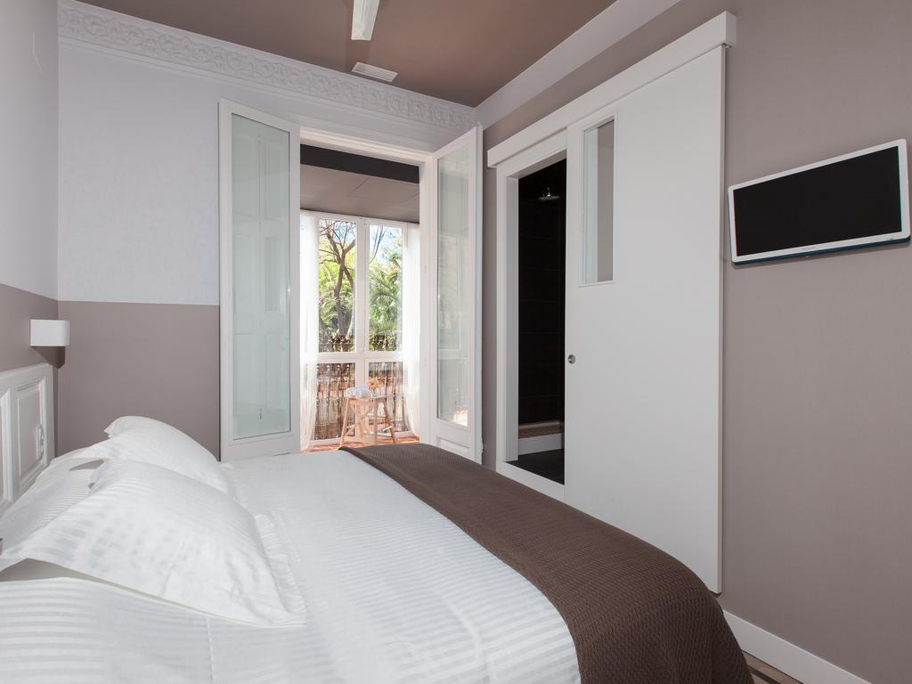 Ecozentric Hotel Barcelona Kamer foto