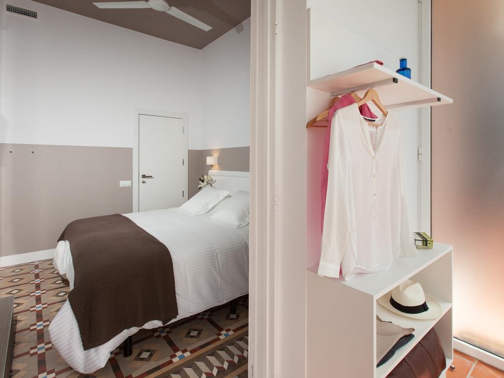 Ecozentric Hotel Barcelona Kamer foto