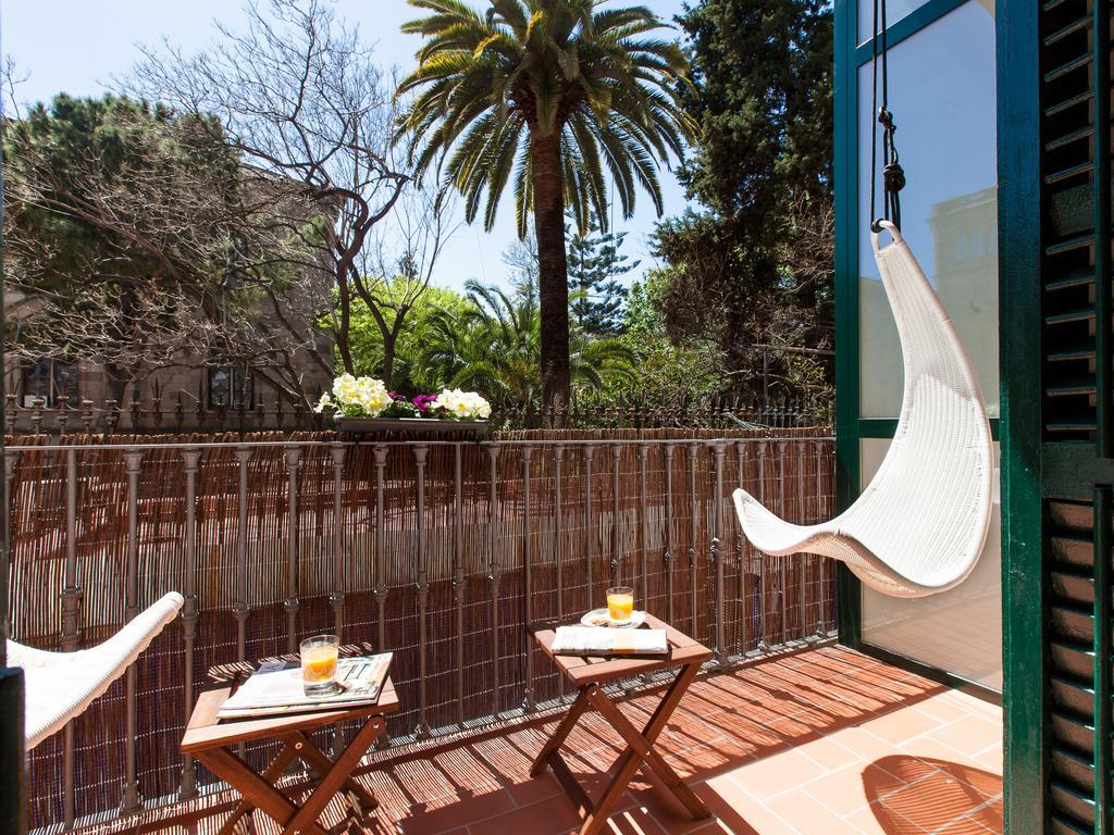 Ecozentric Hotel Barcelona Kamer foto