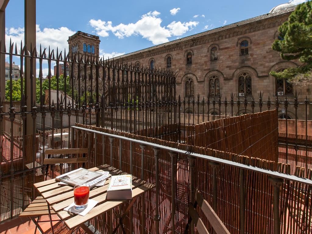 Ecozentric Hotel Barcelona Kamer foto