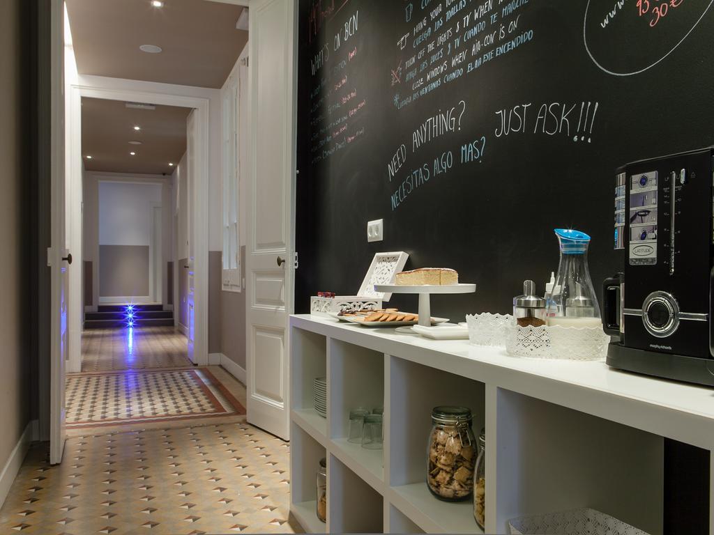 Ecozentric Hotel Barcelona Buitenkant foto